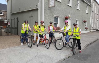 Happy Customers – Dick’s Bike Hire, Portumna, Galway