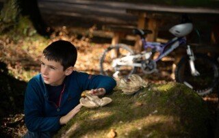 Explore Portumna Forest Park - Dick's Bike Hire