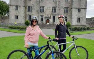 Explore Portumna Castle - Dick's Bike Hire