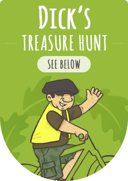 Dick's Treasure Hunt