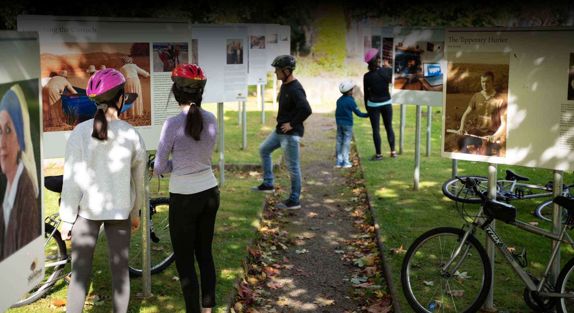 Explore Portumna's Culture by Bicycle - Dick's Bike Hire