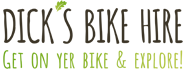 Dick's Bike Hire Logo