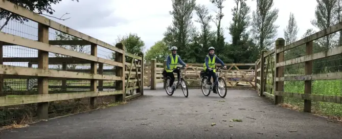 portumna marina - The Lough Derg Blueway, Portumna, Co. Galway