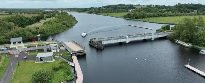 The Bridge, Portumna Bridge , Co. Galway