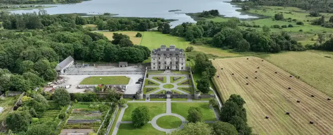 Portumna Castle Co. Galway
