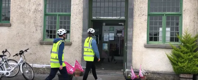 Portumna workhouse , Portumna, Co. Galway