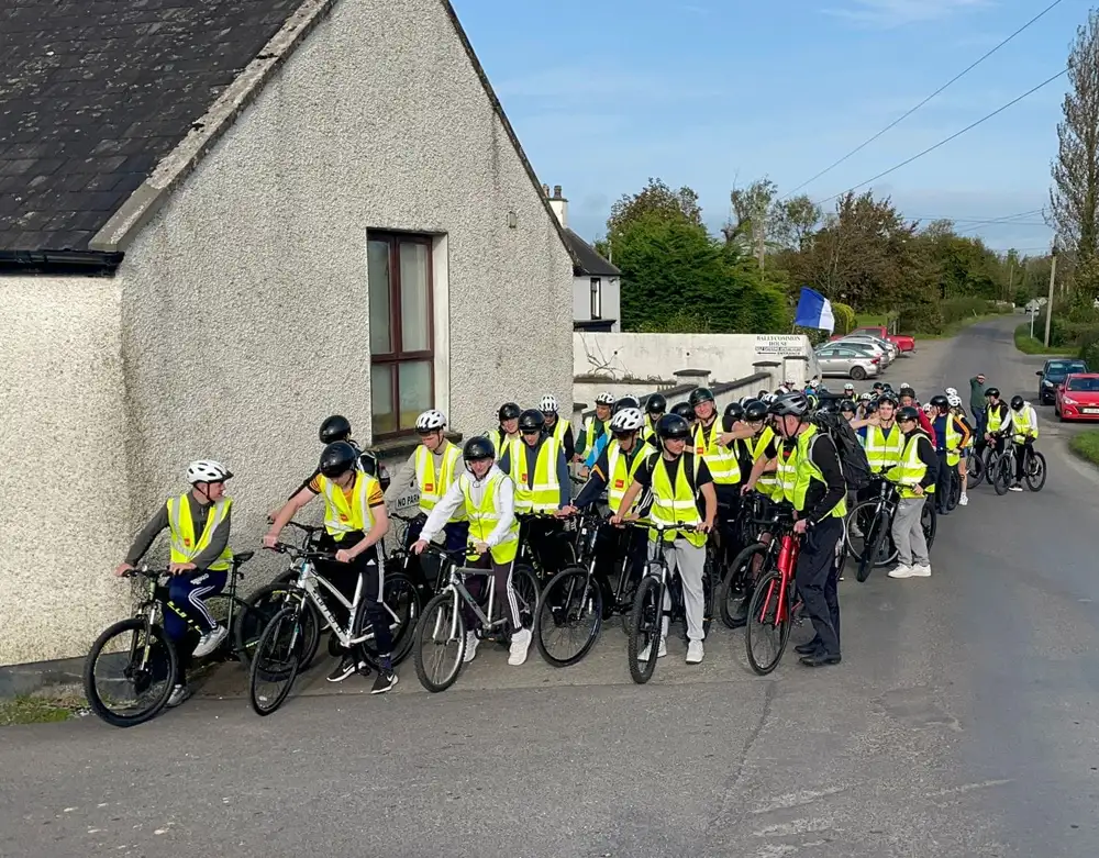 Group Bike Hire, Portumna, Galway